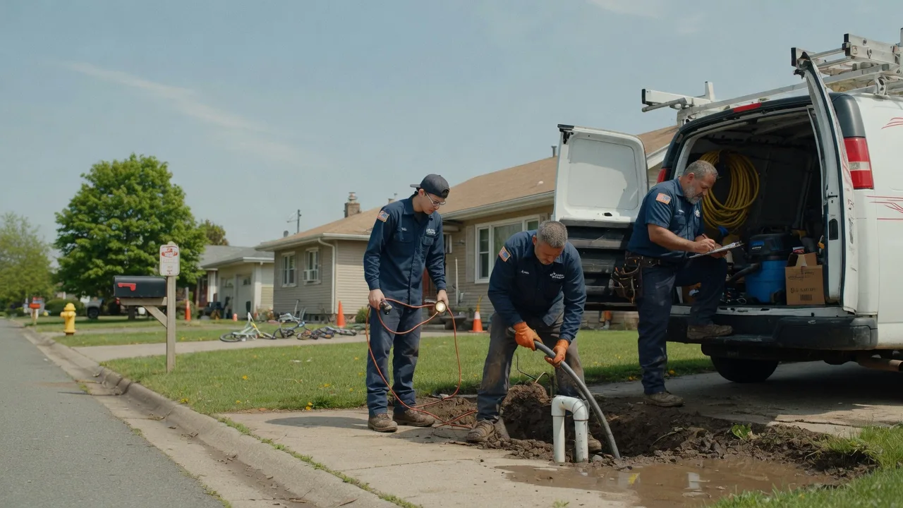 Slab Leak Detection in Coyote, CA near me